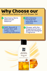 Pako 1 Millionaire | Shower gel