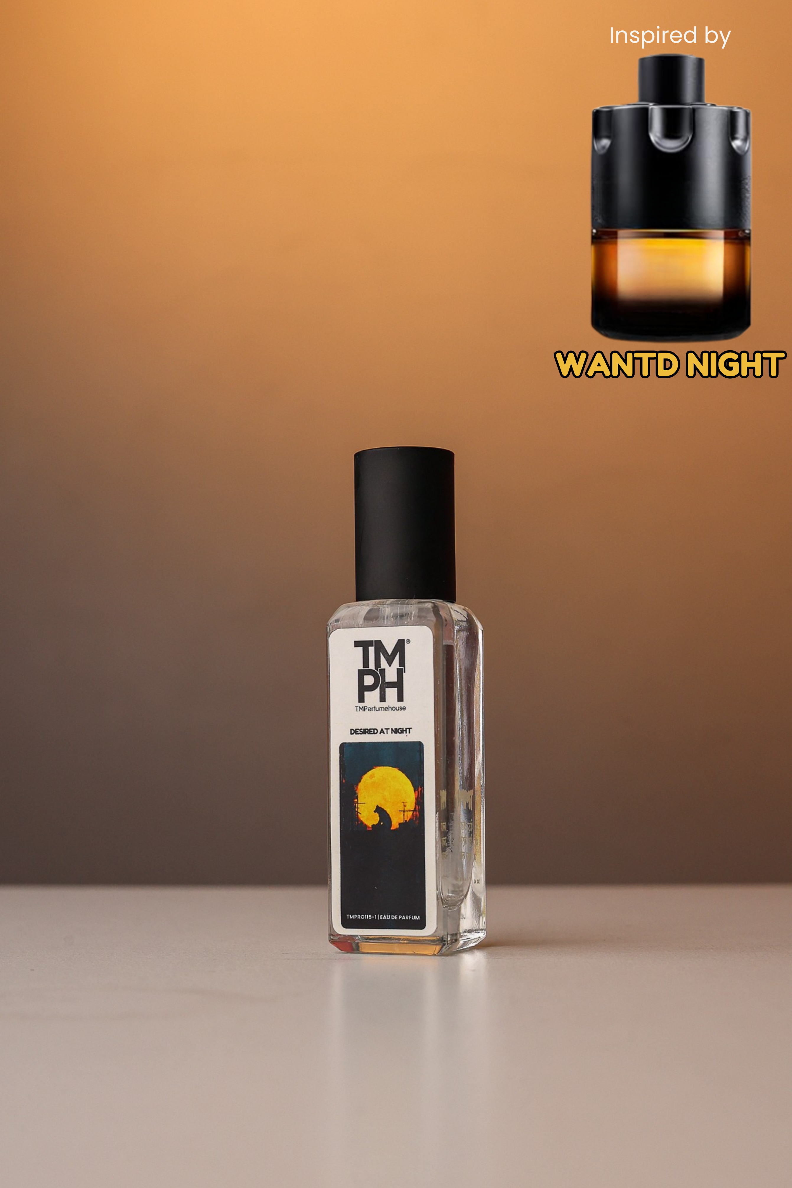 Desired at night -Inspired perfume | TMPerfumehouse