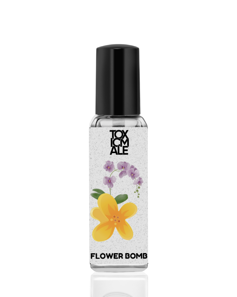 Flower bomb