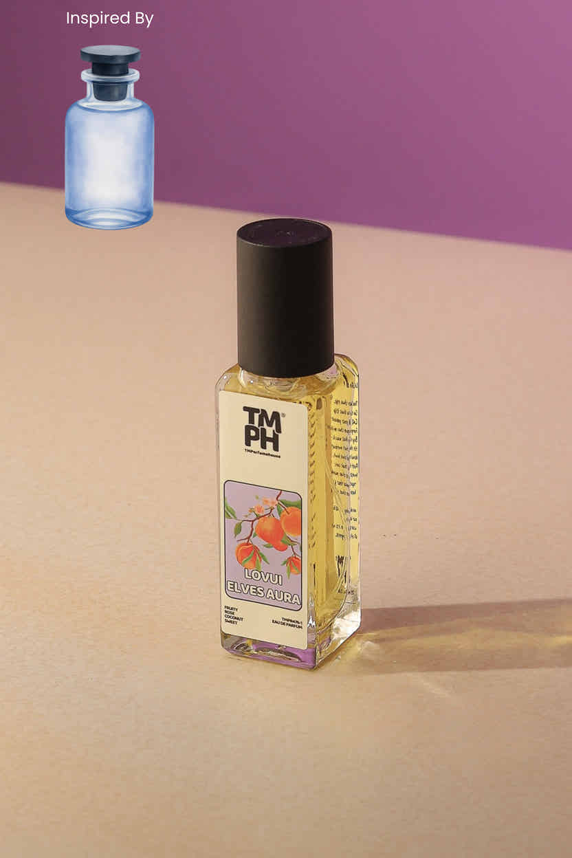 LoVui Elves Aura - Inspired Perfume | TMPerfumehouse