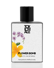 Flower bomb