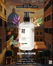Born in Rome | Shower Gel
