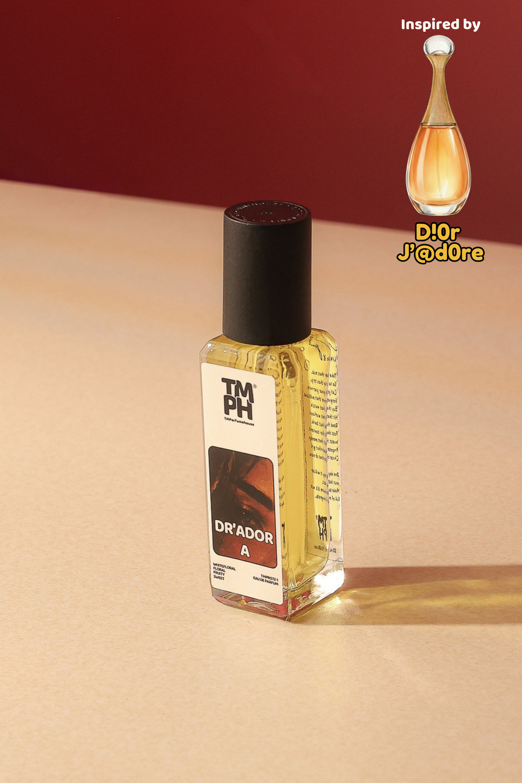 DR’Adora - DG Inspired perfume | TMPerfumehouse