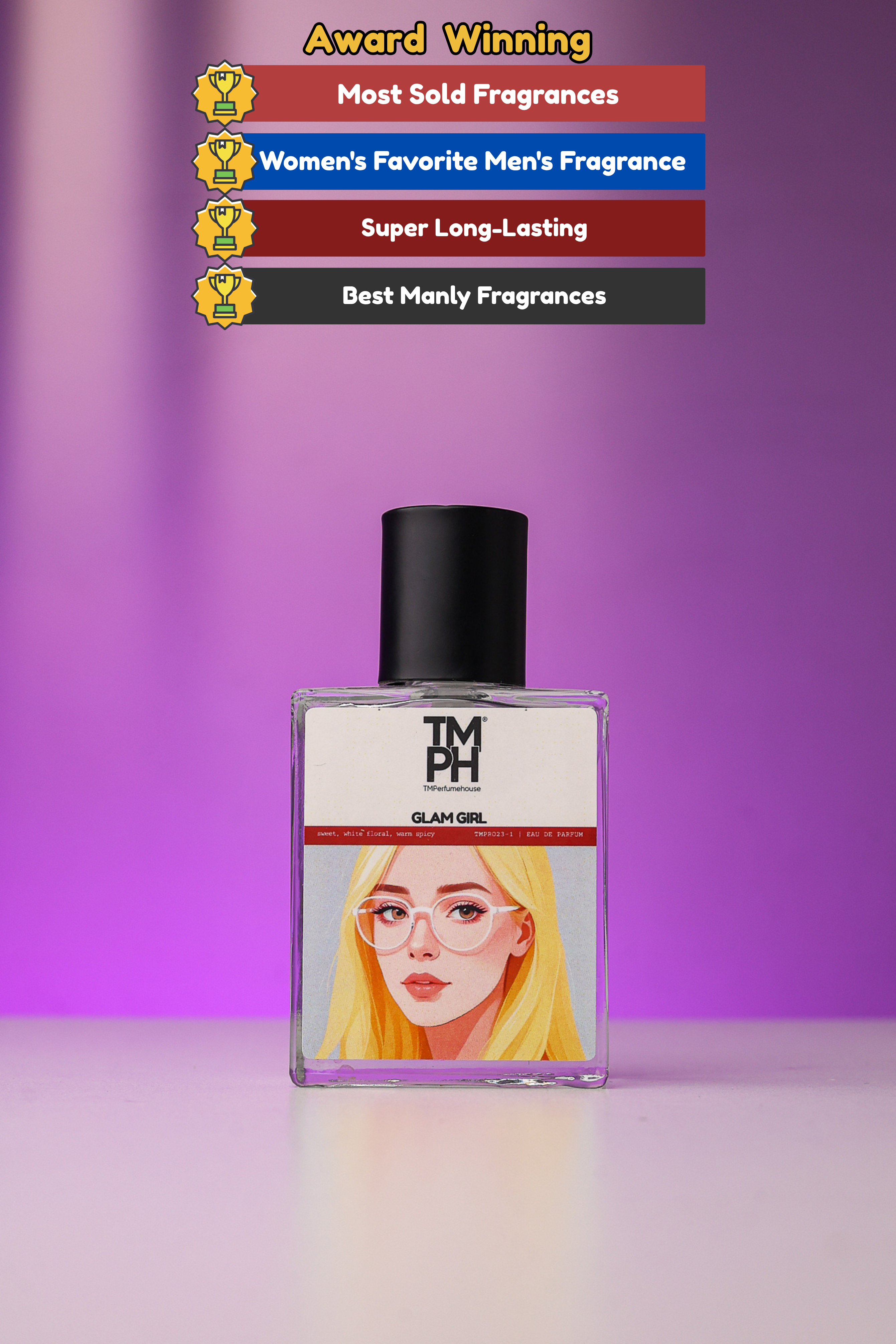 Glam Girl -  Inspired perfume | TMPerfumehouse