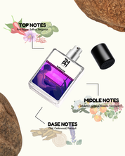 Purple Oud - Inspired by Ch*istian Dior Purple Oud
