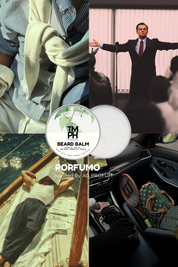 PORFUMO | Beard Balm