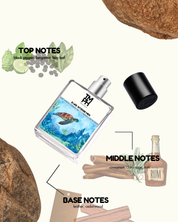 B Like Intense Men - Inspired by Be*tley Intense for Men