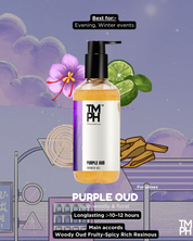 Purple Oud | Shower gel