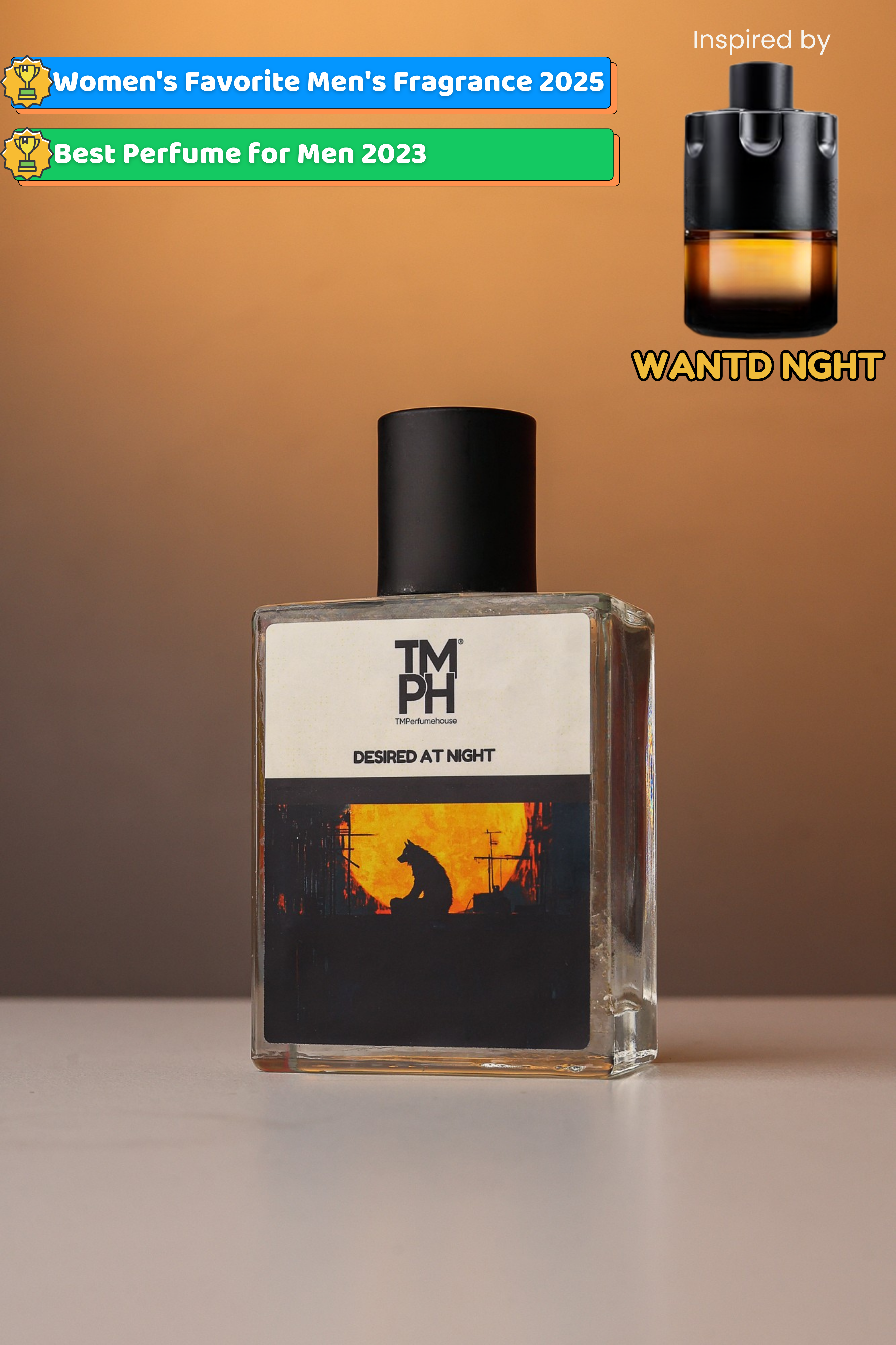 Desired at night -Inspired perfume | TMPerfumehouse