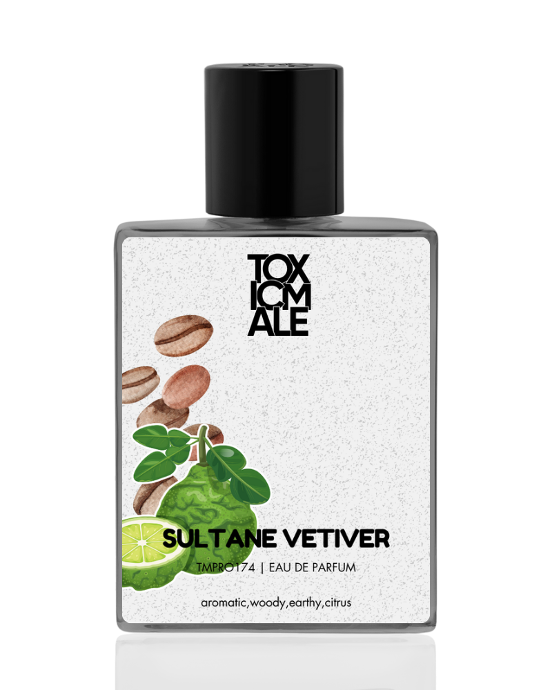 Sultane  vetiver