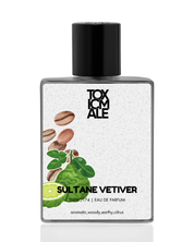 Sultane  vetiver
