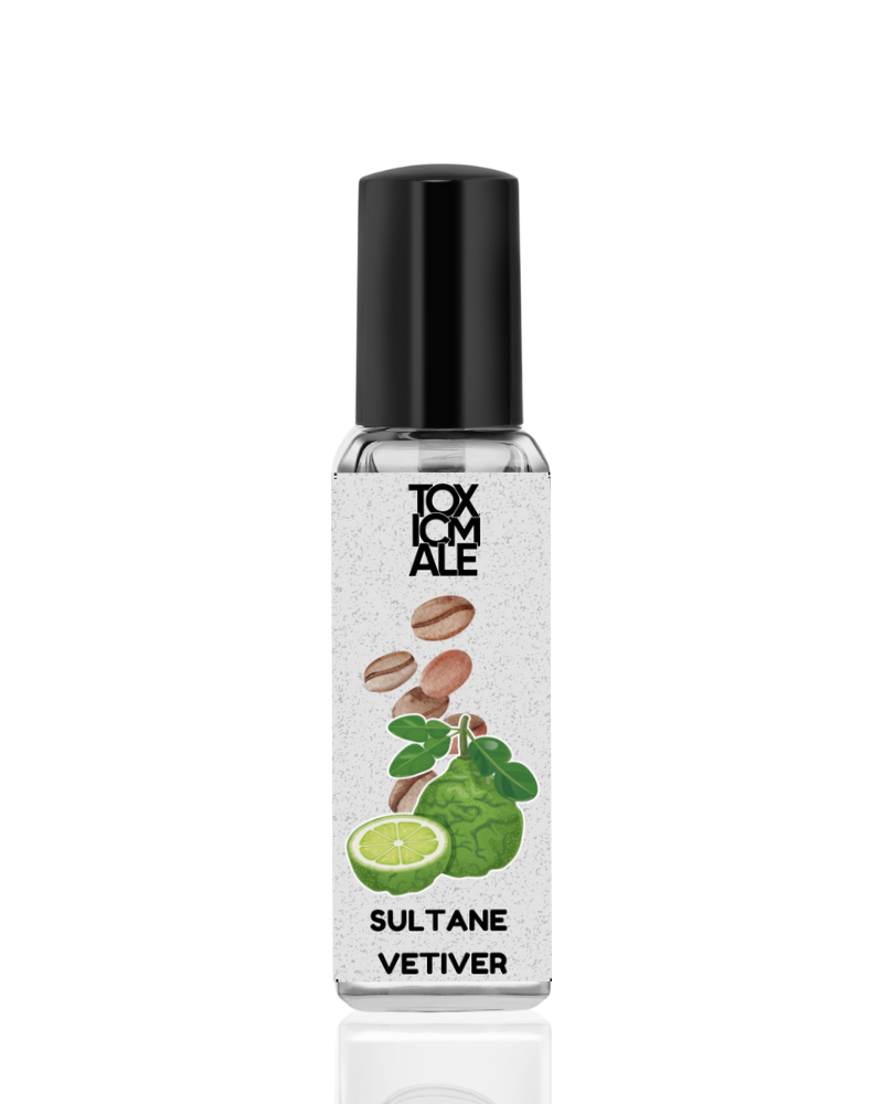 Sultane  vetiver