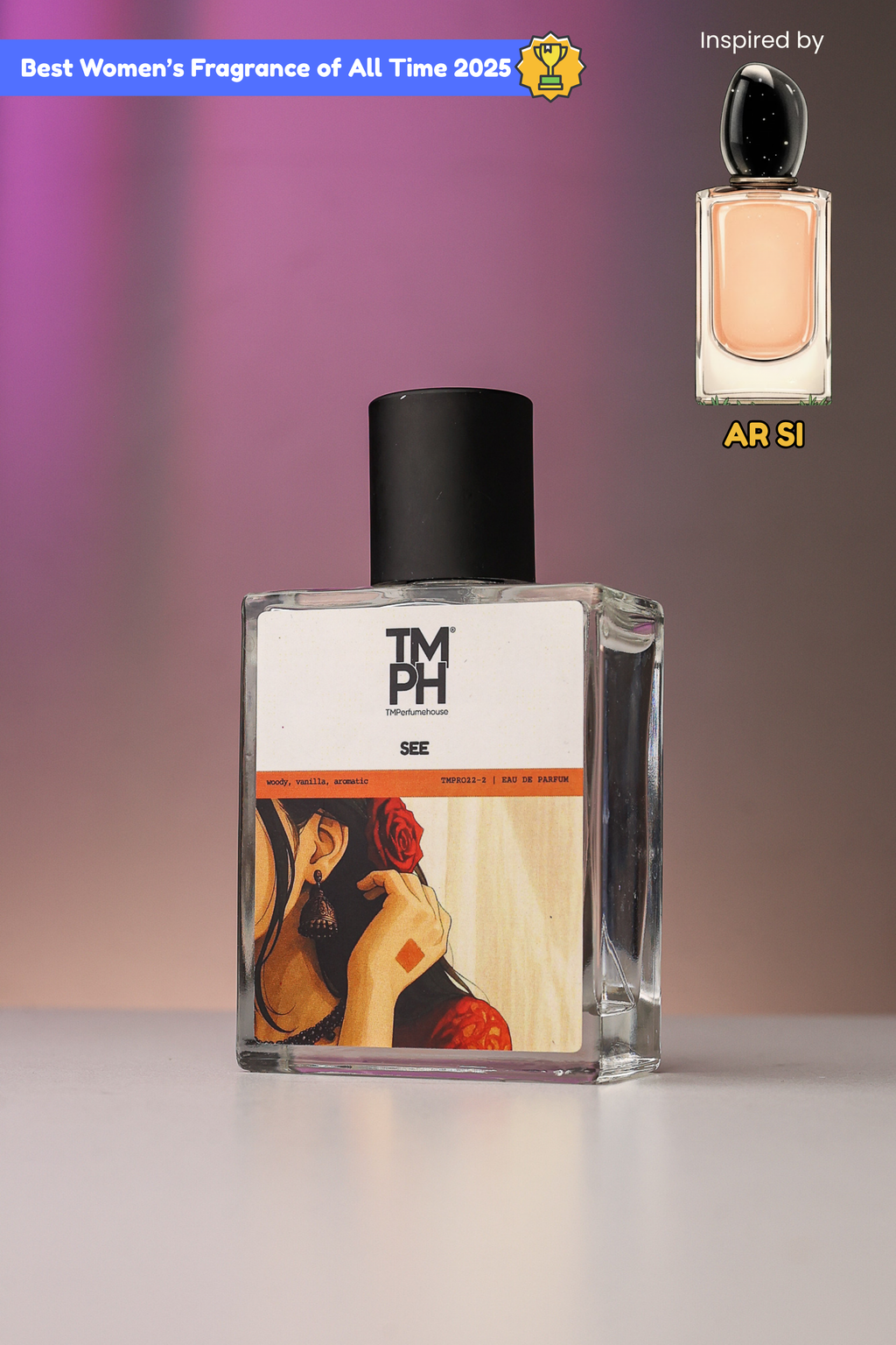 See - LG Inspired perfume | TMPerfumehouse