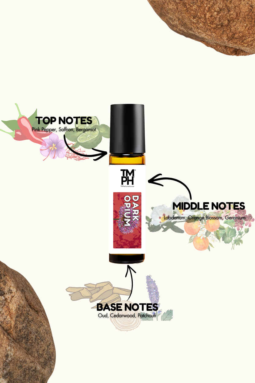 Dark opium - Inspired Attar | TMPerfumehouse