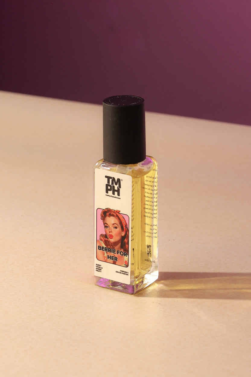 Berrie For Her – LG Inspired perfume | TMPerfumehouse