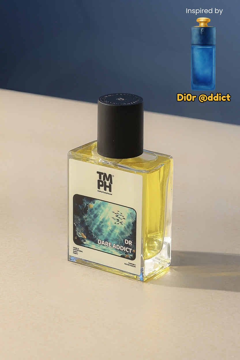 Dr Dare Addict  - Inspired perfume | TMPerfumehouse