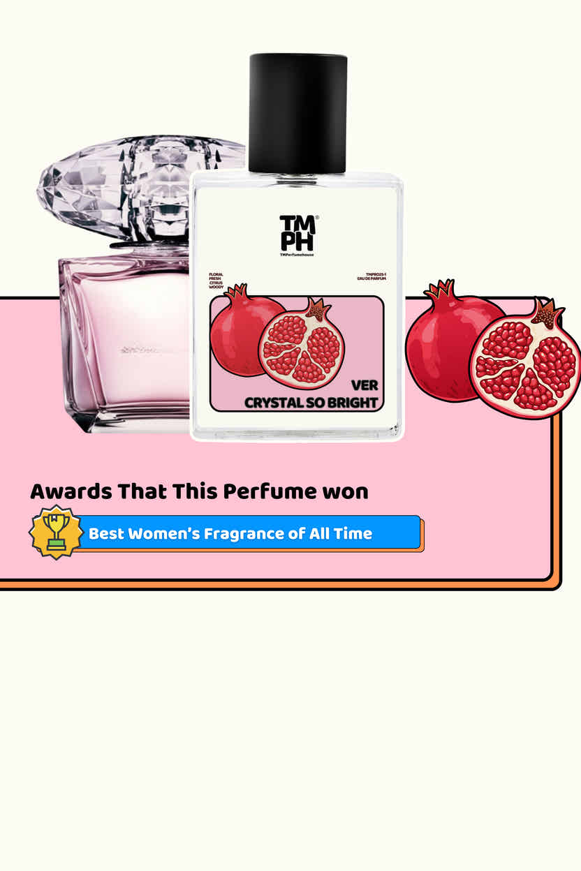 VER CRYSTAL SO BRIGHT - DG Inspired perfume | TMPerfumehouse