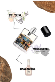 Liberte Vanille Cure - Inspired Perfume | TMPerfumehouse