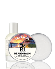 SANTAL 33 | Premium Beard Balm – 10+ Hour Freshness & Styling  Inspired by Santal 33 by L L*bo*