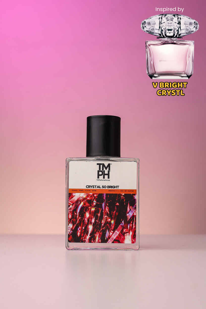 Crystal So Bright - DG Inspired perfume | TMPerfumehouse