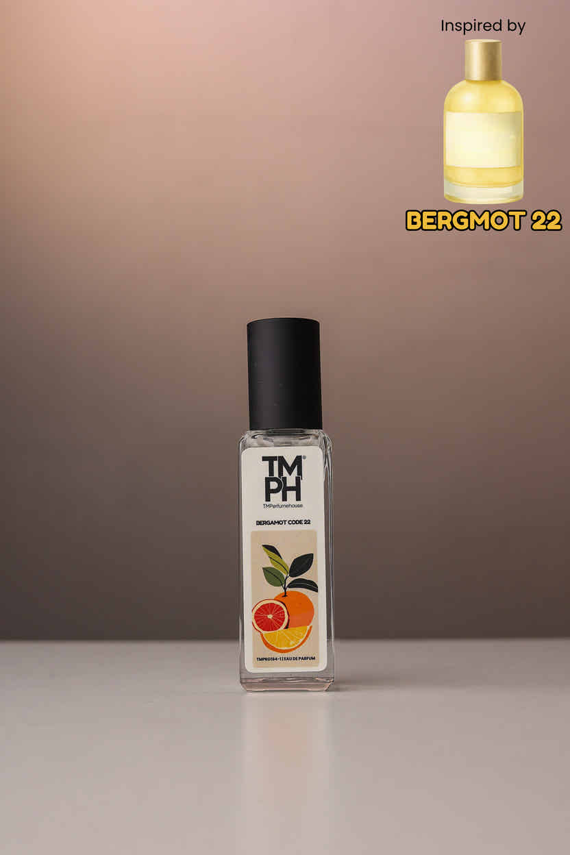 Bergamot code 22 - Inspired perfume | TMPerfumehouse