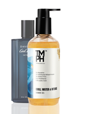 COOL WATER & INTENSE | Shower gel