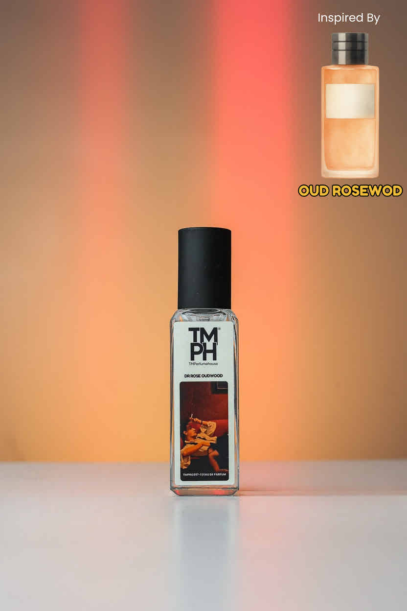 Dr Rose Oudwood - Inspired Perfume | TMPerfumehouse