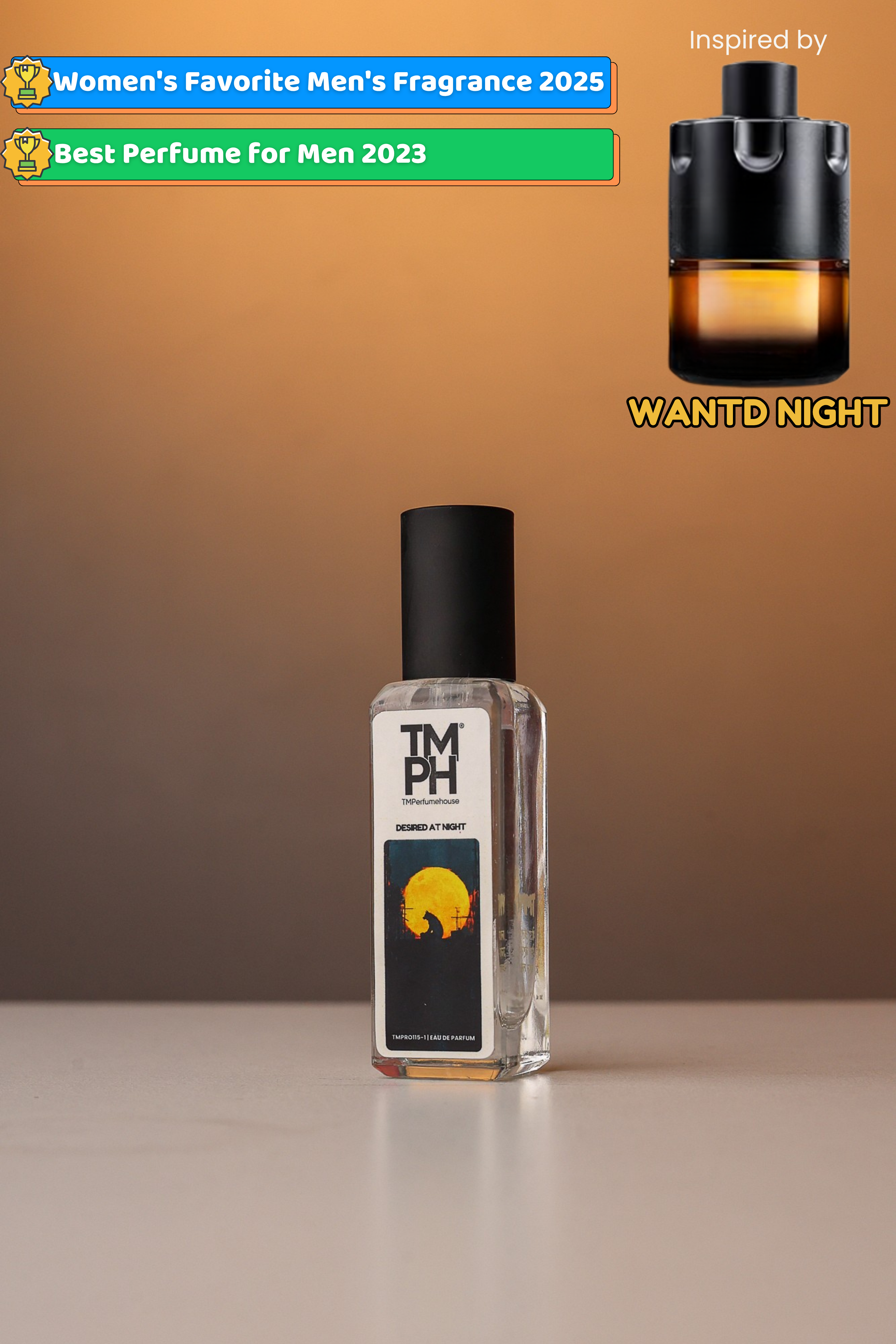 Desired at night -Inspired perfume | TMPerfumehouse