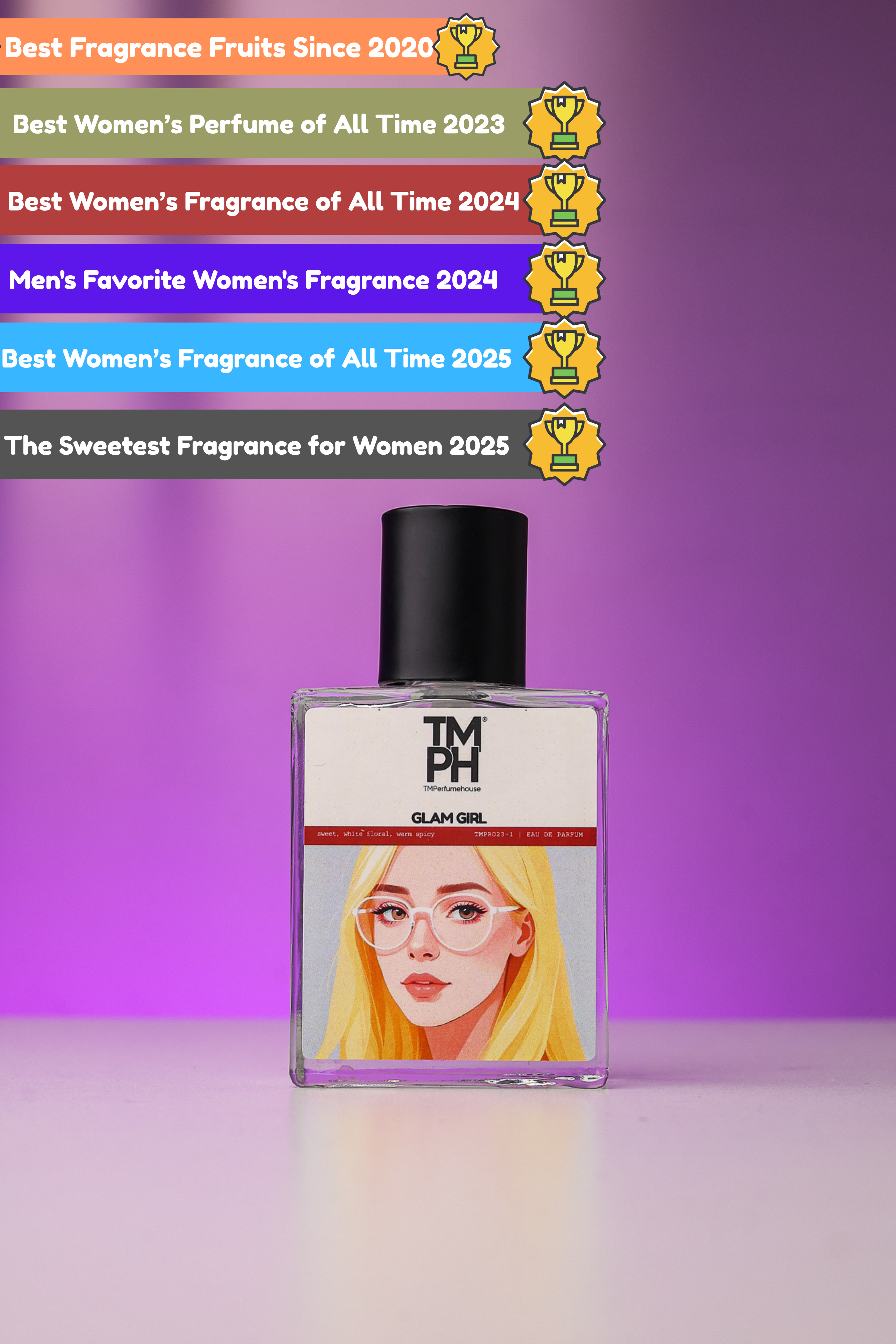 Glam Girl - LG Inspired perfume | TMPerfumehouse