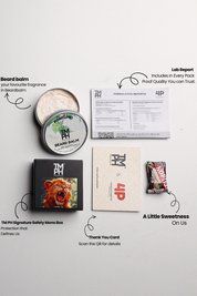 PORFUMO | Beard Balm