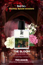 The Bloom - LG Inspired perfume | TMPerfumehouse