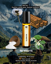 400 Knot Voyage - inspired Attar | TMPerfumehouse