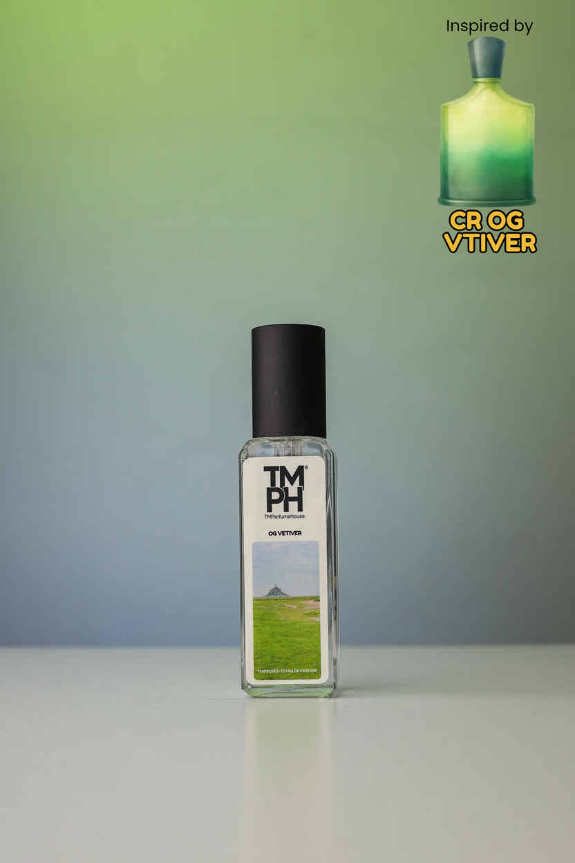 OG Vetiver - inspired perfume| TMPerfumehouse