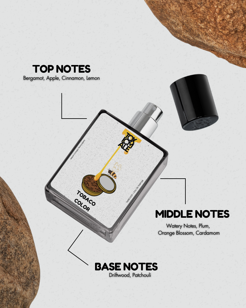 Tobaco color