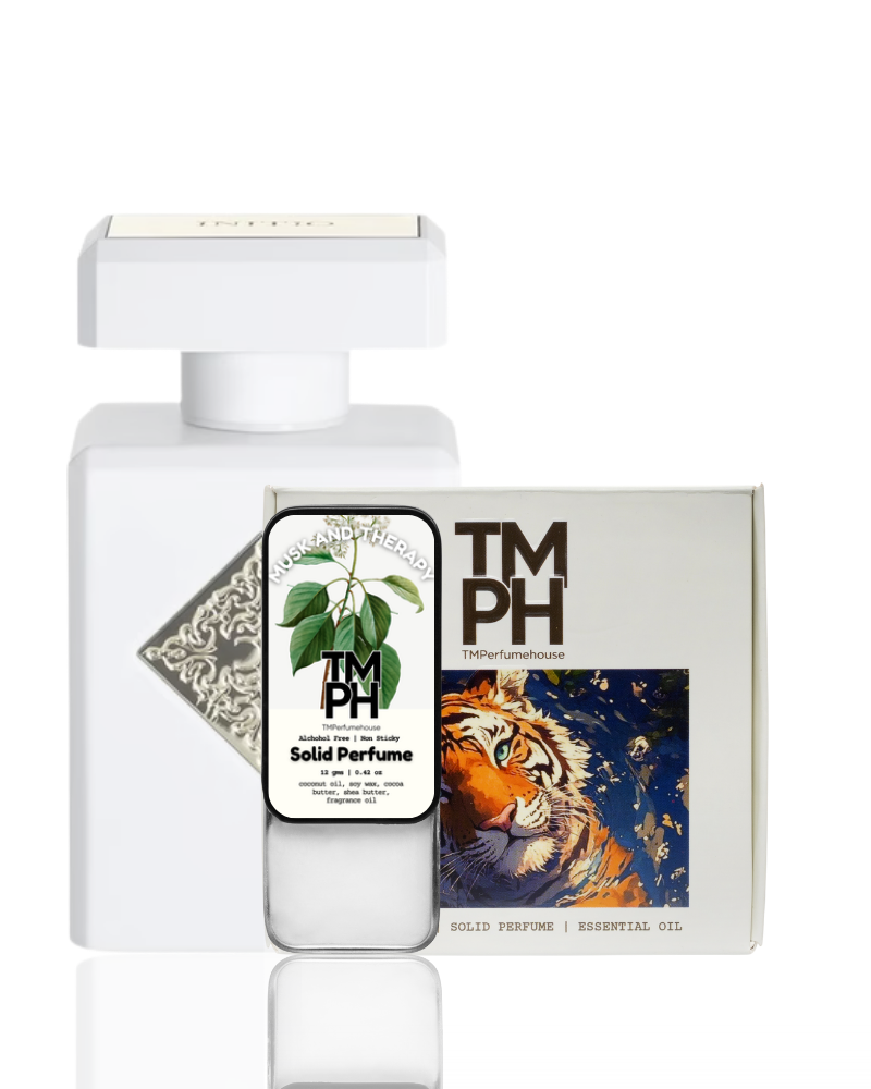 Musk and Therapy – Solid Perfume