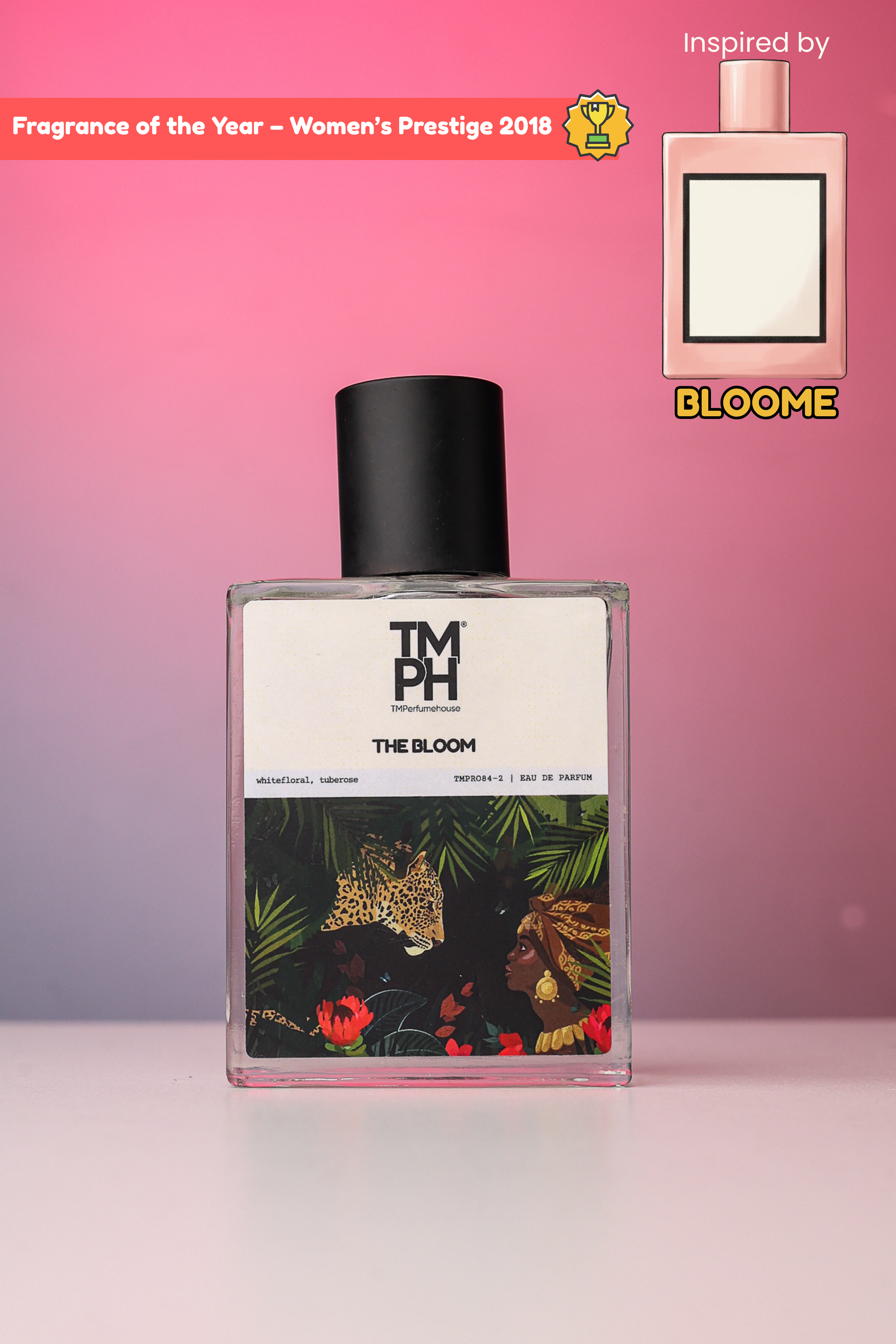 The Bloom - LG Inspired perfume | TMPerfumehouse