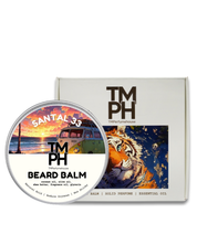 SANTAL 33 | Premium Beard Balm – 10+ Hour Freshness & Styling  Inspired by Santal 33 by L L*bo*