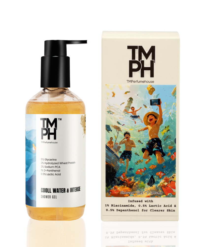 COOL WATER & INTENSE | Shower gel