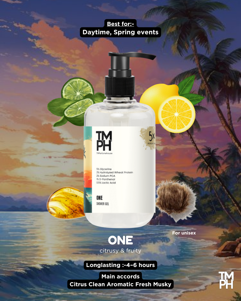 ONE | Shower Gel