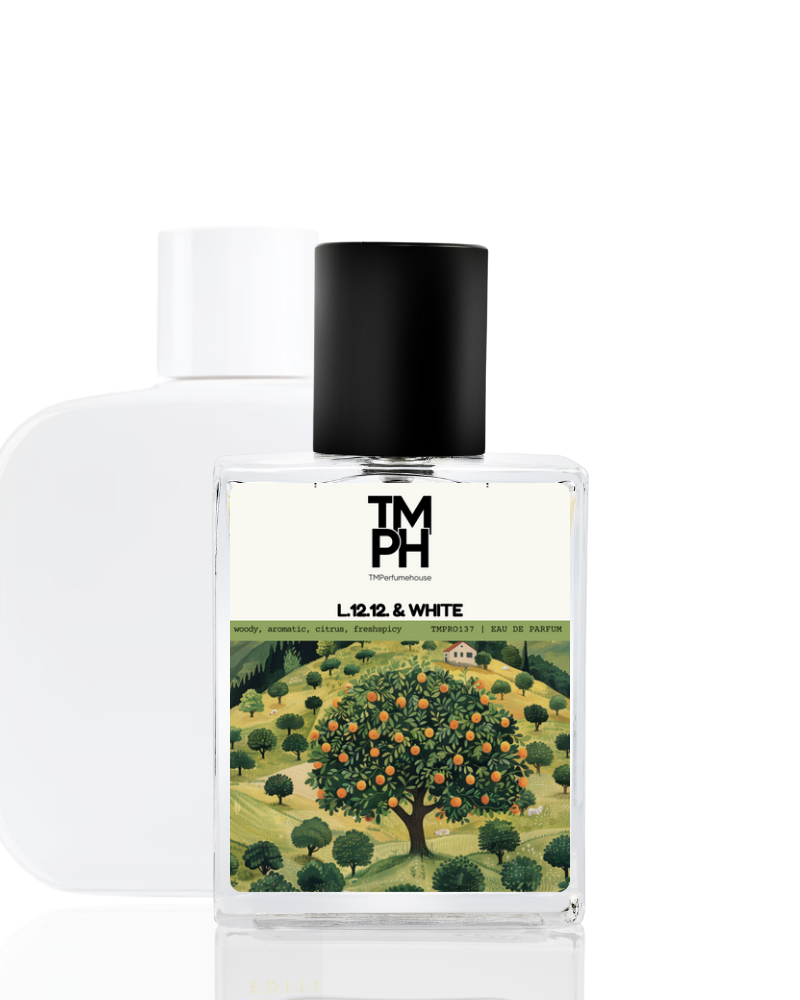 L.12.12. & White - Inspired by La*oste L.12.12 Blanc