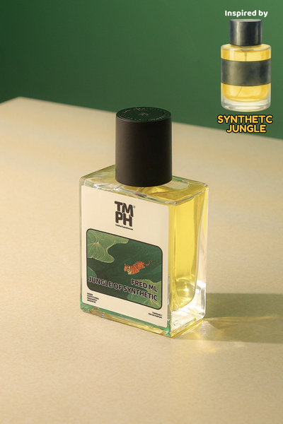 Fred Jungle Of Synthetic - Inspired perfume | TMPerfumehouse