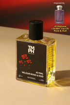 Jo mal Velour Rose & Oud  – DG Inspired perfume | TMPerfumehouse
