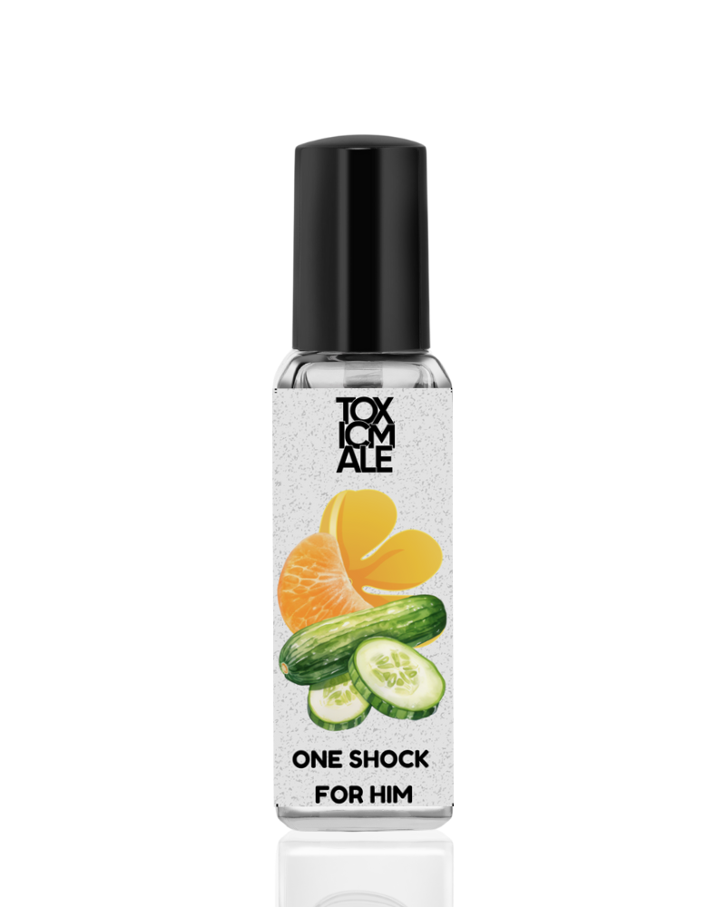 One shock  for him