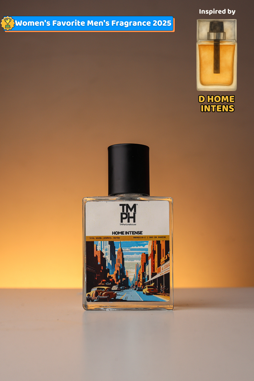 Home Intense - WH Inspired perfume | TMPerfumehouse