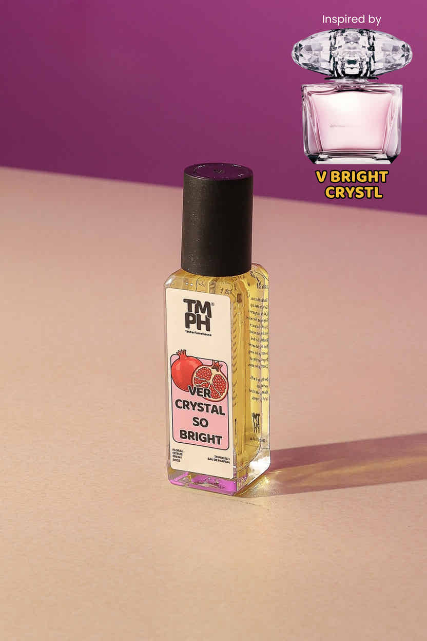 VER CRYSTAL SO BRIGHT - DG Inspired perfume | TMPerfumehouse