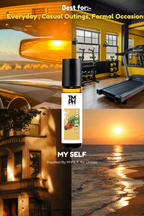 My Self - Inspired Attar  | TMPerfumehouse