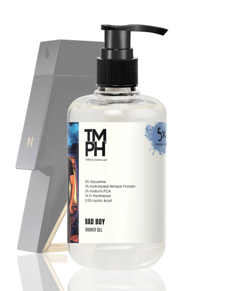 BAD BOY | Shower Gel