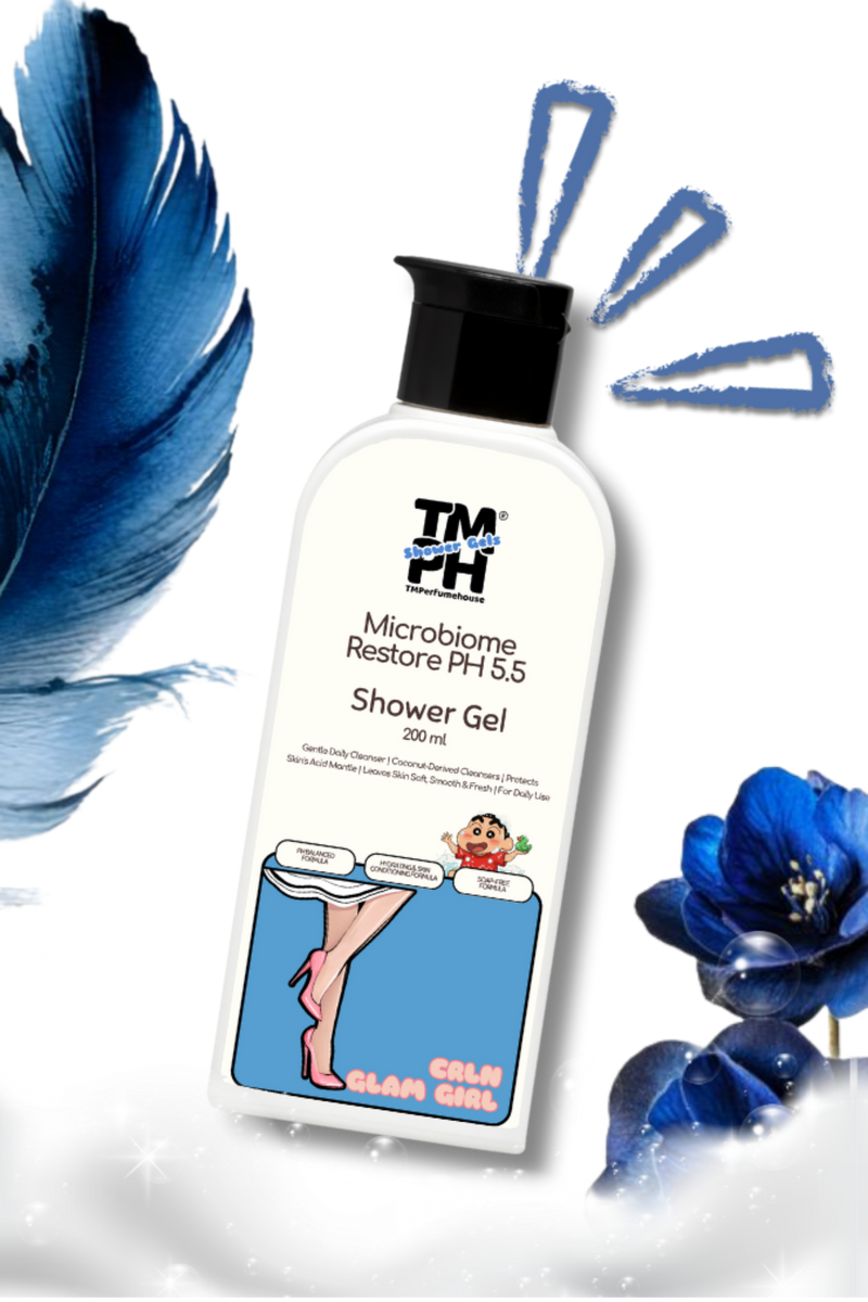Crln Glam Girl | Shower gel