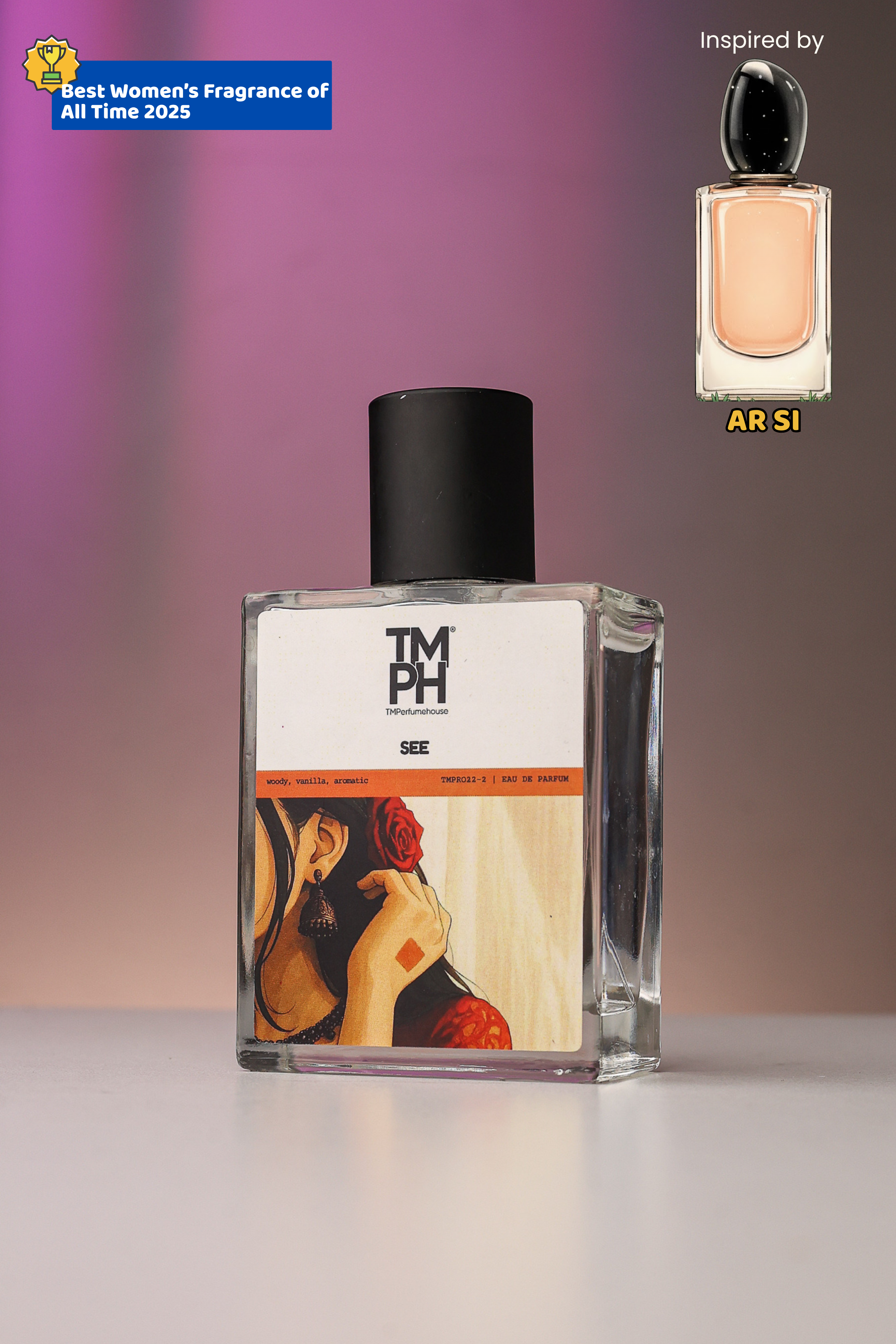 See - LG Inspired perfume | TMPerfumehouse