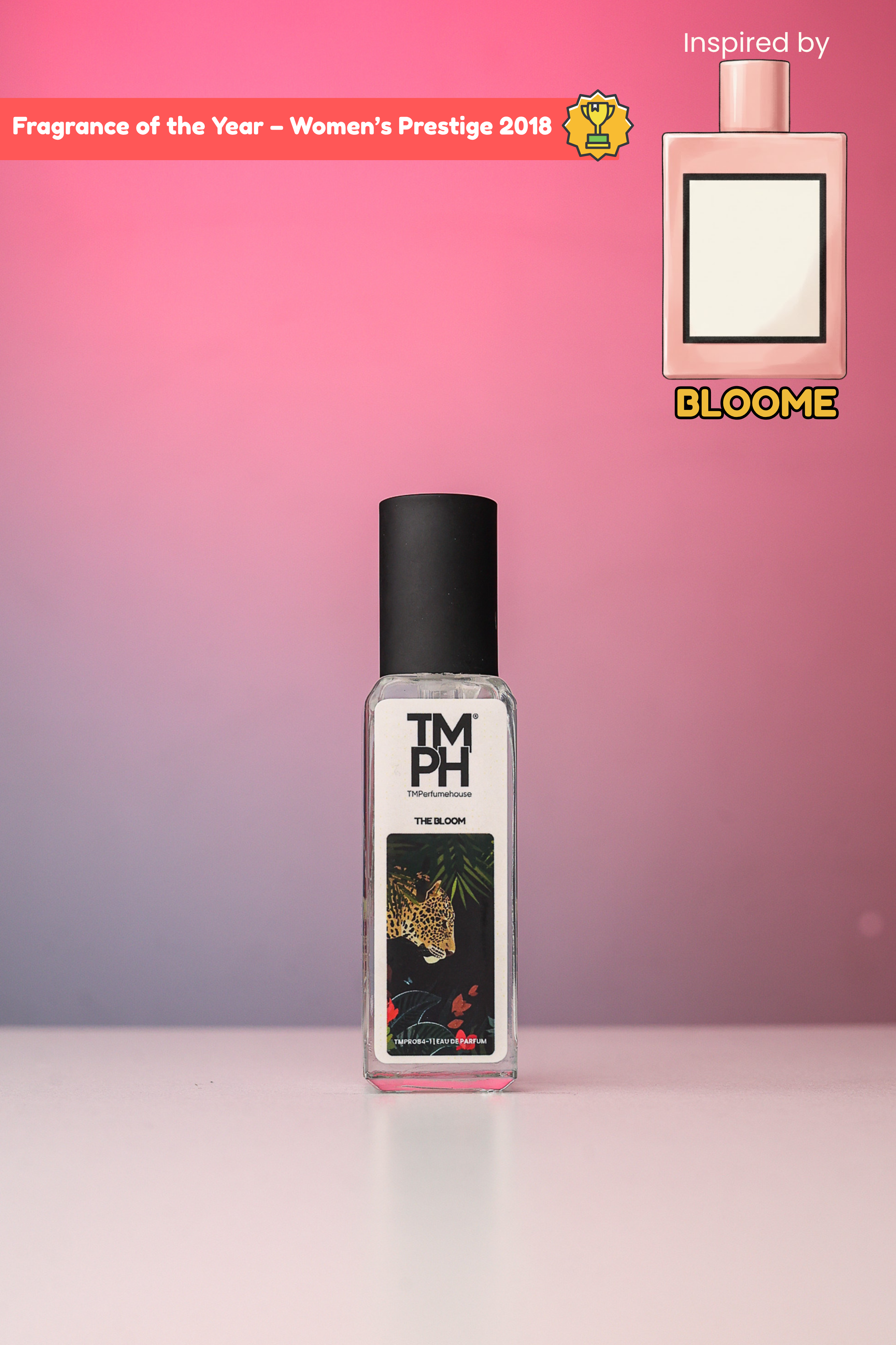 The Bloom - LG Inspired perfume | TMPerfumehouse